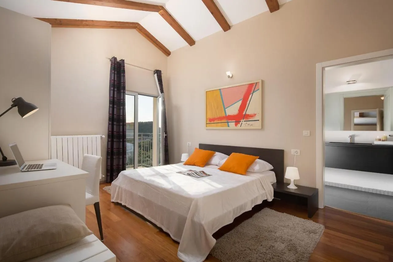Art Villa Sis Rovinj 0*,